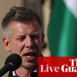 Orbán and rival Magyar hold rallies as Hungary election campaigns enter final stretch – Europe live | Hungary-Breaking News, Latest Updates