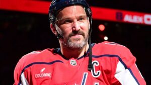Ovechkin dodges Penguins’ farewells, still mulling retirement | Latest Sports News