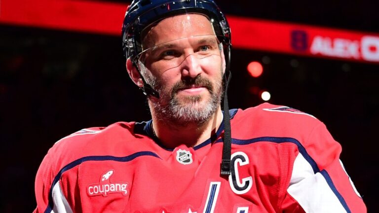 Ovechkin dodges Penguins’ farewells, still mulling retirement | Latest Sports News