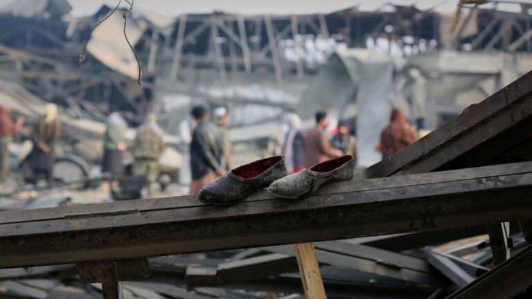 Pakistan says a new round of peace talks with Afghanistan is underway in China : NPR-Breaking News, Latest Updates