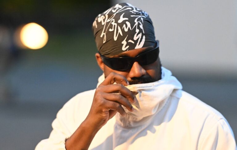 PayPal and Rockstar Energy distance themselves from Wireless Festival as Kanye West headlines – Celebrity & Entertainment News
