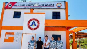 Philippines opens key coast guard base in the disputed South China Sea-Breaking News, Latest Updates
