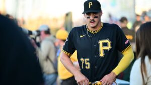 Pirates top prospect Konnor Griffin’s MLB debut: What to know | Latest Sports News