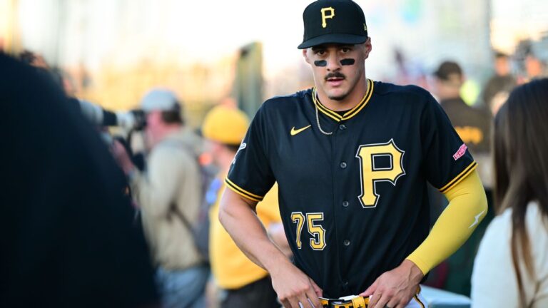 Pirates top prospect Konnor Griffin’s MLB debut: What to know | Latest Sports News
