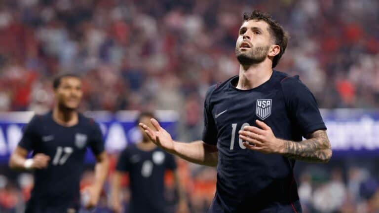 Player ratings: Pulisic 3/10 in USMNT’s loss to Portugal | Latest Sports News
