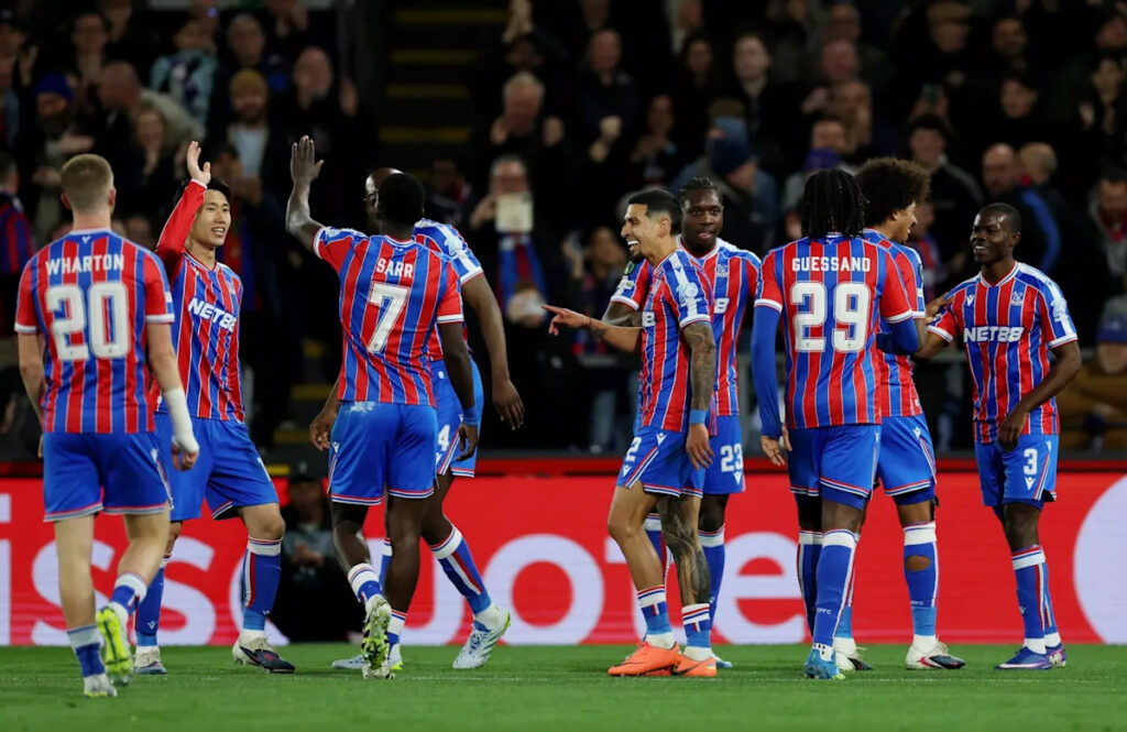 Preview: Palace look toward Conference League semi-finals as they take big lead to Florence | Latest Sports News