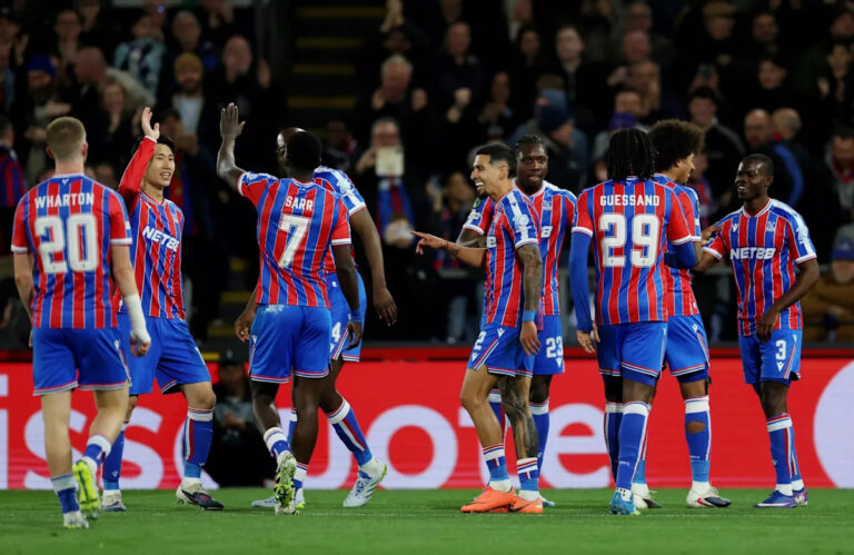 Preview: Palace look toward Conference League semi-finals as they take big lead to Florence | Latest Sports News