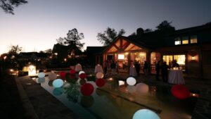 Private jet companies fight for high-spending customers at the Masters – Business News, Markets & Economy