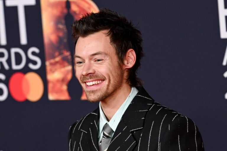 ‘Project Hail Mary’ Boosts Harry Styles Streams – Celebrity & Entertainment News