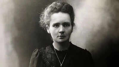 Quote of the day by Marie Curie: 