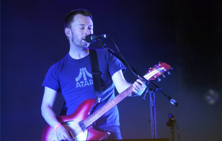 Radiohead to premiere ‘Motion Picture House – KID A MNESIA’ at Coachella 2026 before taking it on tour – Celebrity & Entertainment News