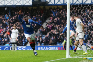 Rangers 4-2 Dundee United: Röhl’s Raangers move into top spot | Latest Sports News