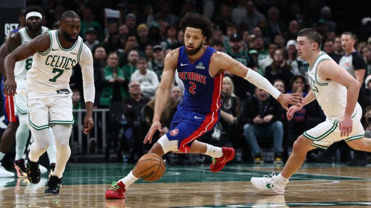 Ranking Celtics’ Playoff Opponents: Pistons, Knicks Among Threats Blocking Path to NBA Finals | Latest Sports News