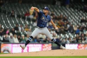 Rays’ Shane McClanahan Did Not Live Up To His Standards In Return | Latest Sports News