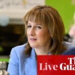Reeves criticises Trump for starting Iran war with no ‘clear plan’ to get out of it – UK politics live | Politics-Breaking News, Latest Updates