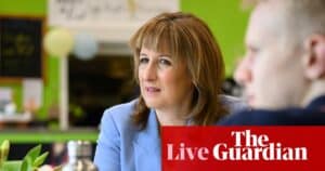 Reeves criticises Trump for starting Iran war with no ‘clear plan’ to get out of it – UK politics live | Politics-Breaking News, Latest Updates