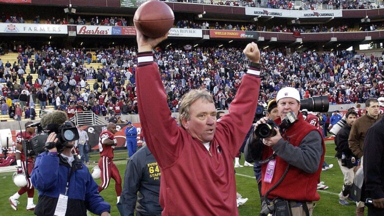 Remembering Dave McGinnis, longtime NFL coach, commentator | Latest Sports News