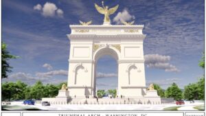 Renderings of 250-foot structure released – Business News, Markets & Economy