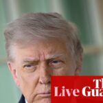 Republicans struggle to highlight Trump’s cuts as Americans see little effect on Tax Day – US politics live | Trump administration-Breaking News, Latest Updates