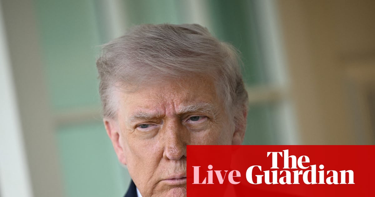 Republicans struggle to highlight Trump’s cuts as Americans see little effect on Tax Day – US politics live | Trump administration-Breaking News, Latest Updates