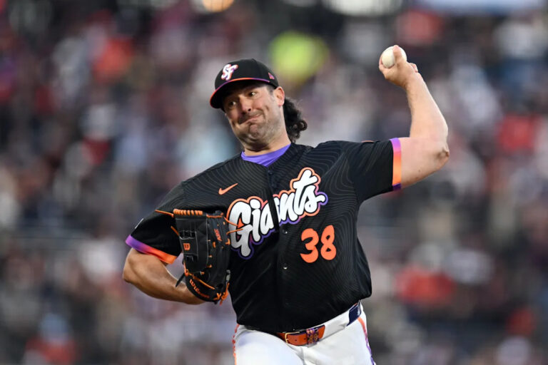 Robbie Ray rights the ship | Latest Sports News