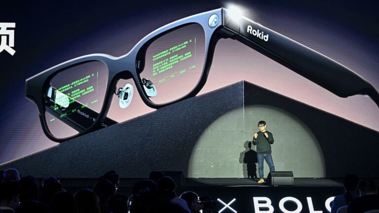 Rokid virtual screen vs. Meta Ray-Ban Display – Business News, Markets & Economy