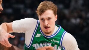 Rookie Cooper Flagg has 51-point night in Mavericks loss | Latest Sports News