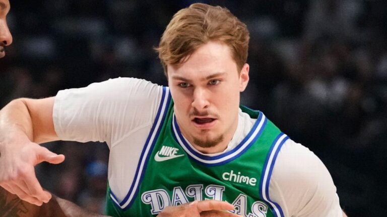Rookie Cooper Flagg has 51-point night in Mavericks loss | Latest Sports News