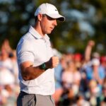 Rory McIlroy leads by 6 shots to set 36-hole record at Masters | Latest Sports News
