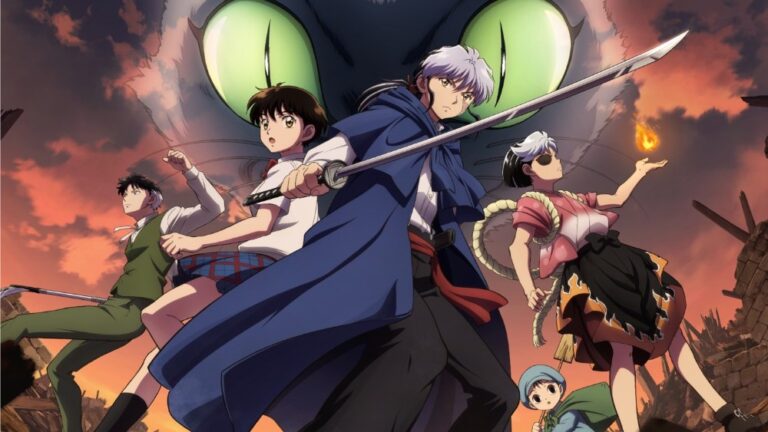 Rumiko Takahashi’s ‘Mao’ Sets Hulu, Disney+ Premiere – Celebrity & Entertainment News