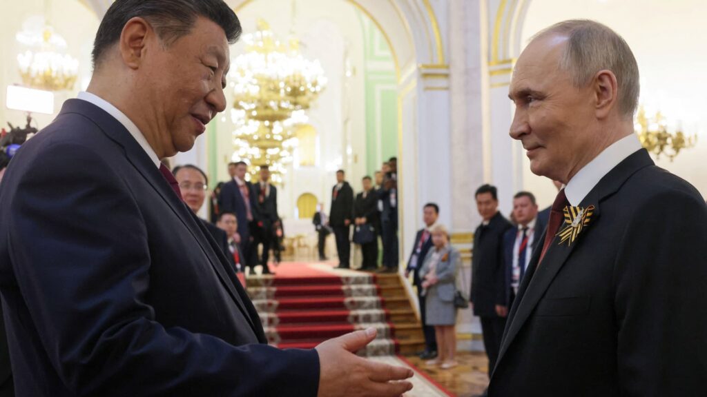 Russia offers China energy lifeline as Iran war strangles supply – Business News, Markets & Economy