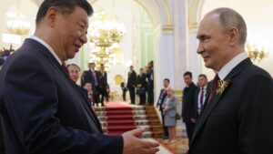 Russia offers China energy lifeline as Iran war strangles supply – Business News, Markets & Economy