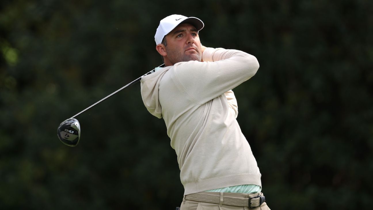 Scottie Scheffler, Bryson DeChambeau, sleeper contenders and more top storylines | Latest Sports News