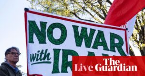 Senate Democrats will force war powers vote, says minority leader Chuck Schumer – US politics live | US news-Breaking News, Latest Updates