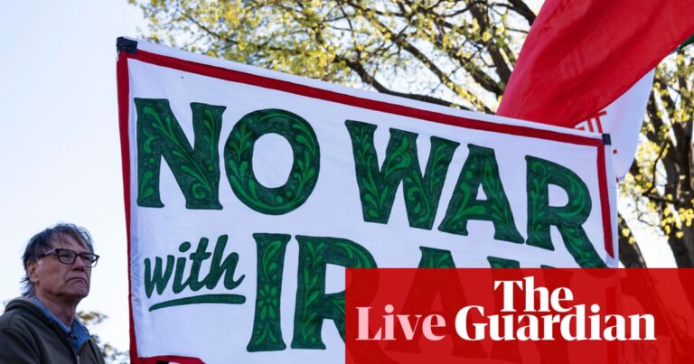 Senate Democrats will force war powers vote, says minority leader Chuck Schumer – US politics live | US news-Breaking News, Latest Updates