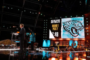 Several head-scratching picks by Jaguars in 7-round 2026 mock draft | Latest Sports News