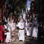 Seville, Spain’s Semana Santa Holy Week blends faith, tradition, spectacle : NPR-Breaking News, Latest Updates