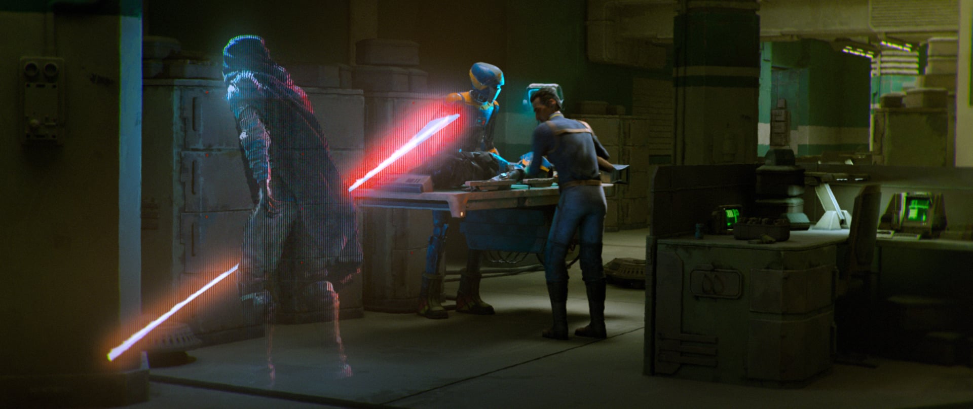 Star Wars: Maul Shadow Lord