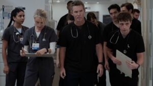 Shawn Hatosy Could Make Emmy History With “The Pitt” – Celebrity & Entertainment News