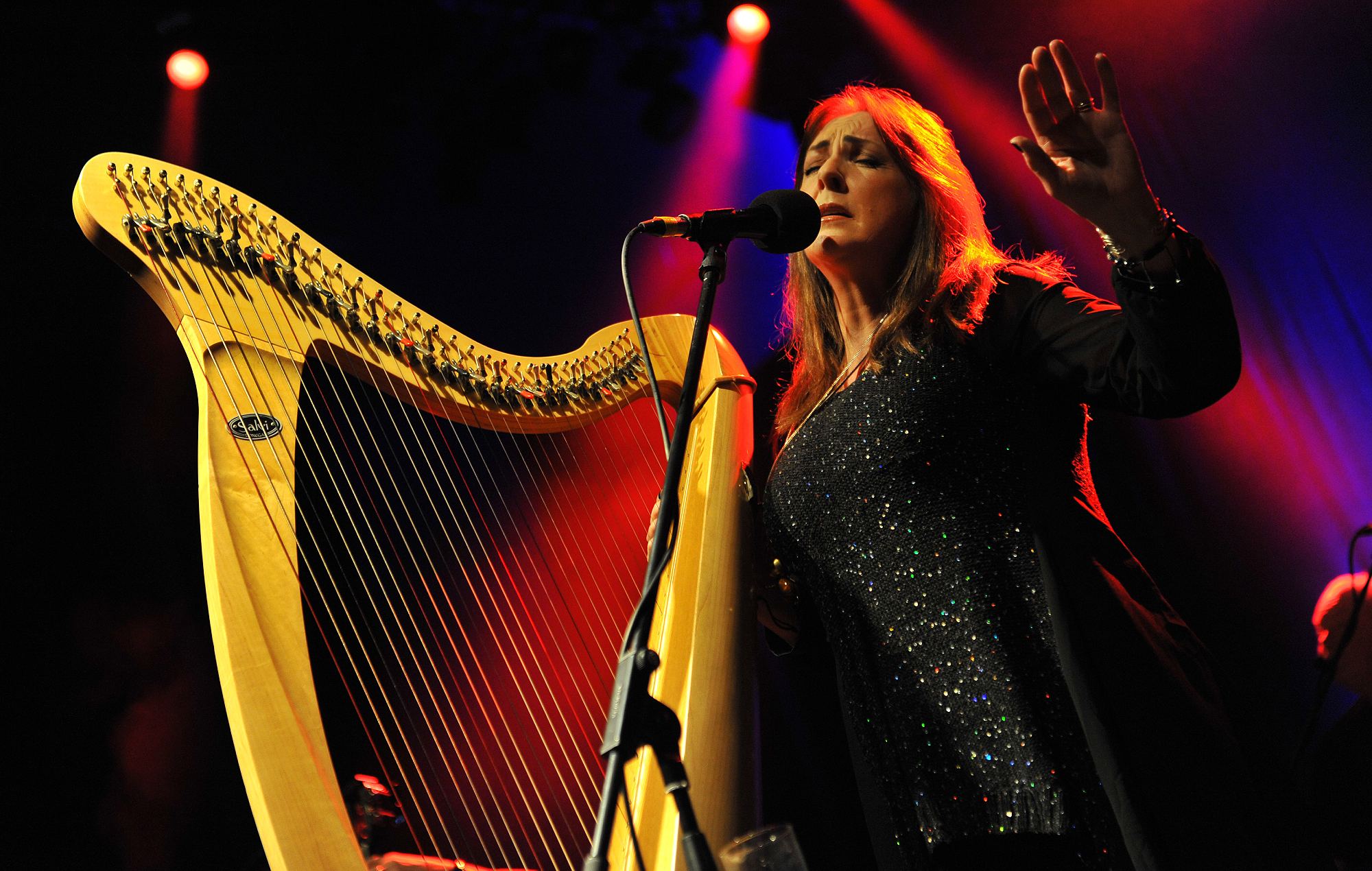 “She brought the Irish language to the world” – Celebrity & Entertainment News
