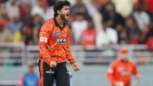 Shivang Kumar: Like Pakistan’s Usman Tariq, SRH chinaman inspired by MS Dhoni’s ‘Untold Story’ | Latest Sports News