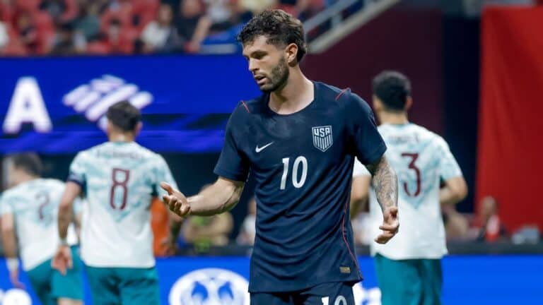 Should the USMNT be concerned about Pulisic’s goal drought? | Latest Sports News