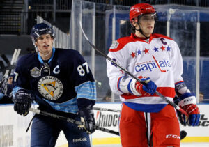 Sid and Ovi through the years: A look at the Crosby-Ovechkin rivalry as its final acts loom | Latest Sports News
