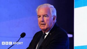 Sir Craig Reedie: Former BOA and Wada executive dies aged 84 | Latest Sports News