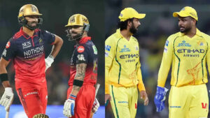 Southern derby at Chinnaswamy: In-form RCB face out-of-sorts CSK | Latest Sports News