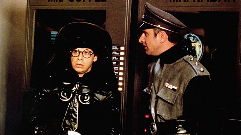 ‘Spaceballs’ Sequel Gets April 2027 Release Date – Celebrity & Entertainment News