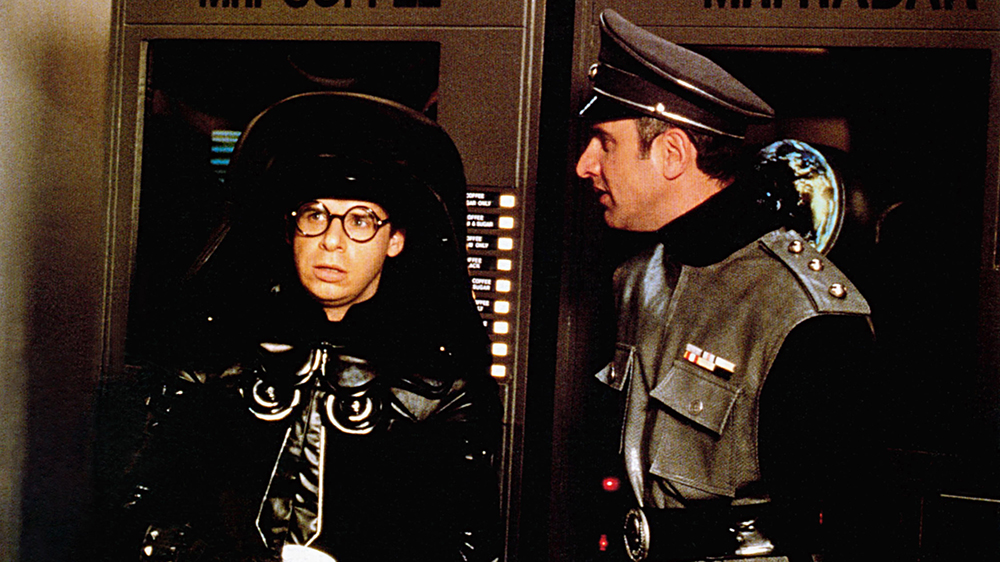 ‘Spaceballs’ Sequel Gets April 2027 Release Date – Celebrity & Entertainment News