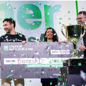 Startup Battlefield 200 applications open until May 27 – Latest Technology News & Trends