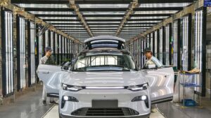 Stellantis-backed Leapmotor hits 100,000 sales for fourth-straight quarter – Business News, Markets & Economy