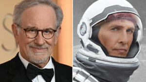 Steven Spielberg Worked on Interstellar for One Year. Then Dropped Out – Celebrity & Entertainment News